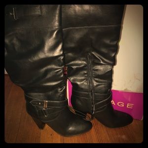 Women's boots
